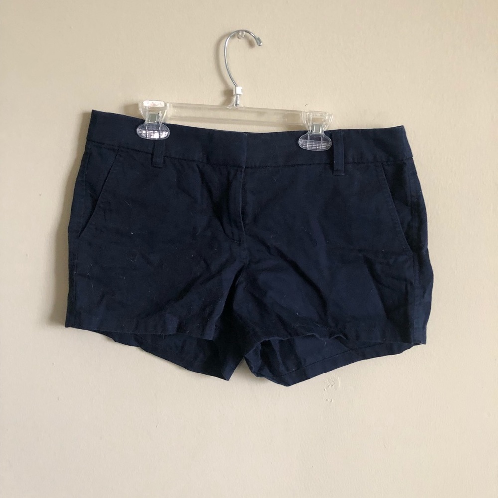 J crew factory chino shorts